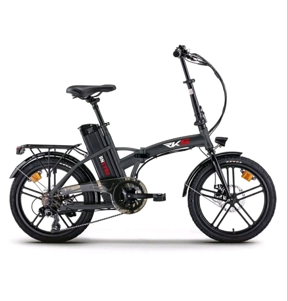 Elektrikli bisiklet Rks Bn5 pro. - 2