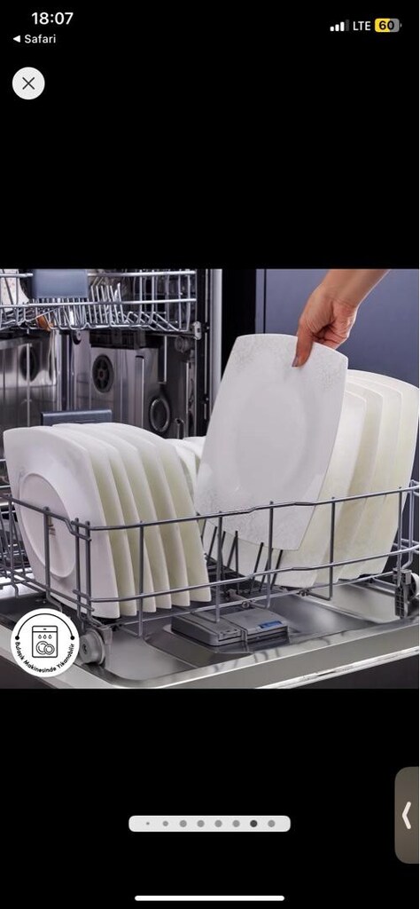 Karaca Fine Pearl Helen Yemek Takımı - 5