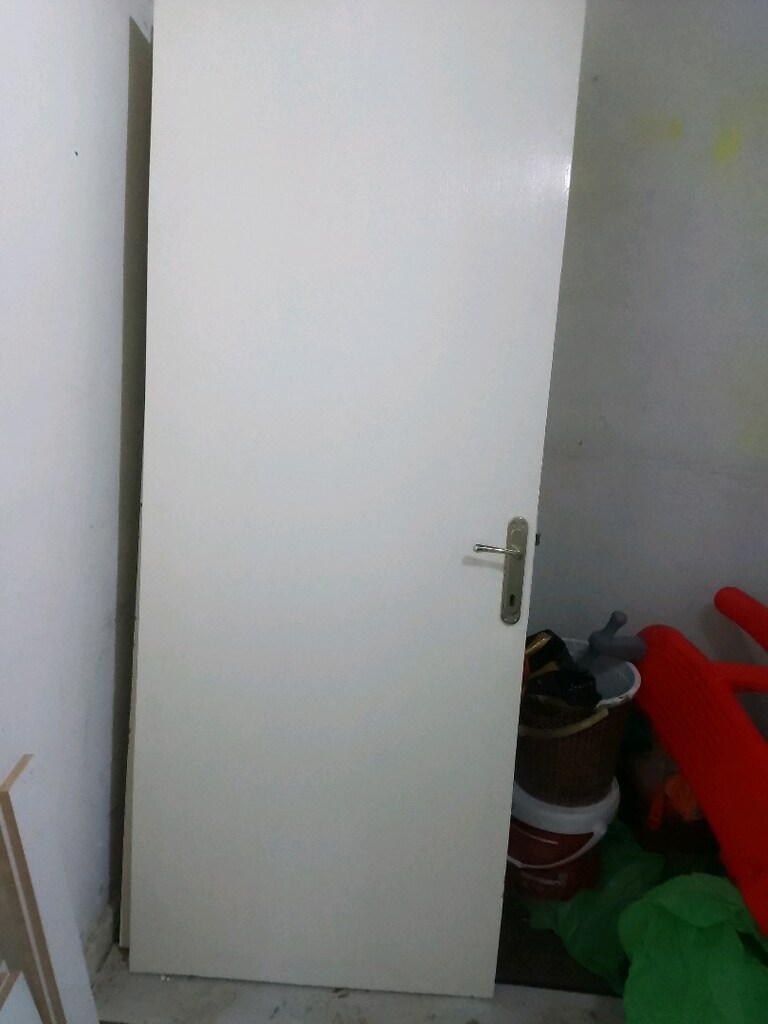 Edremit eski toki iç kapı - 2