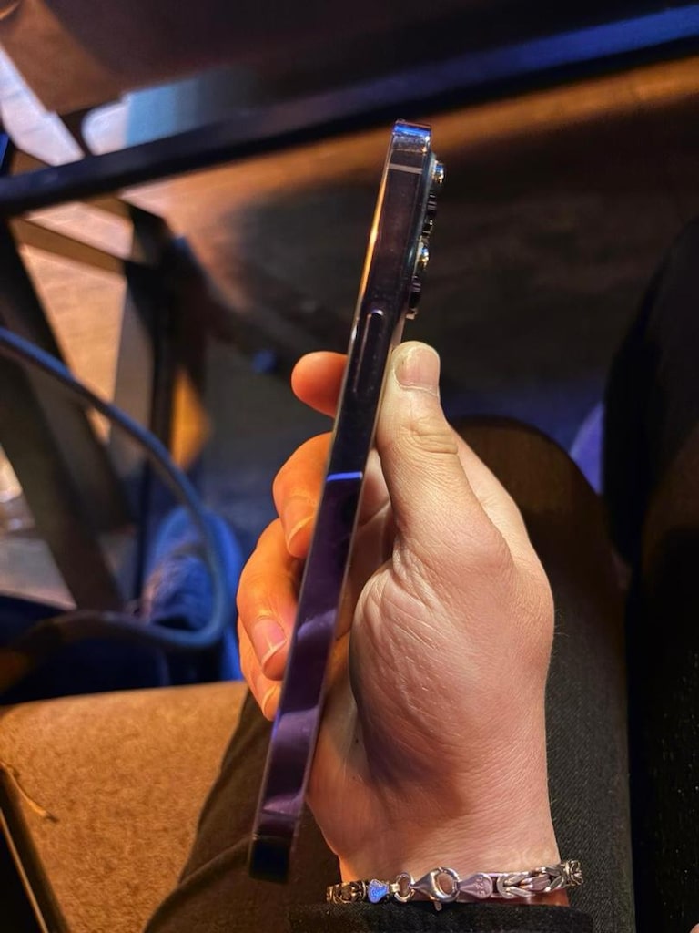 İPHONE 14 PRO MAX KIBRISTAN ALINDI - 5