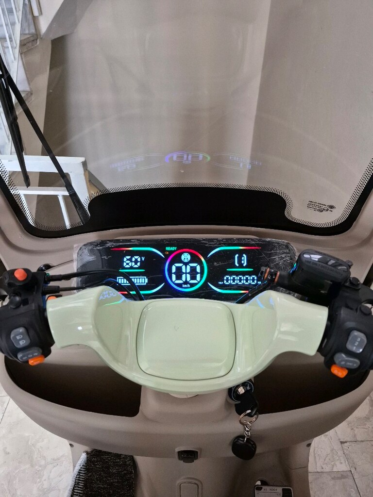 SIFIR KONDİSYON MONDİAL COMFORT TRİPÜRTÖR - 6