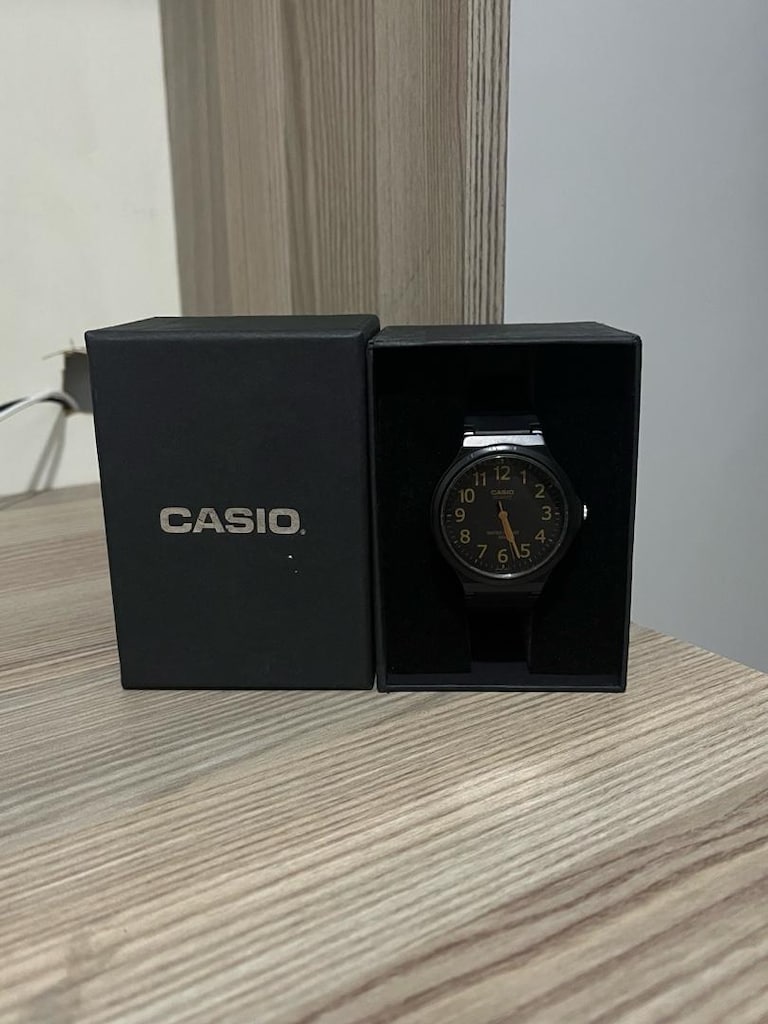 Casıo erkek saat - 3