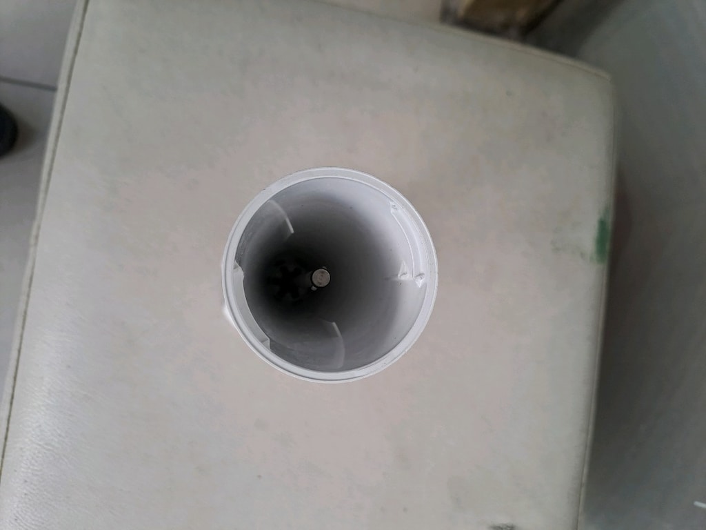 BRAUN BLENDER PARÇALAYICI AYAK - 3