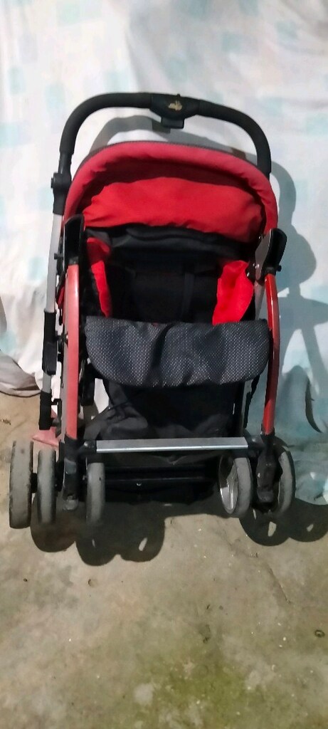 Drago baby bebek arabası - 5