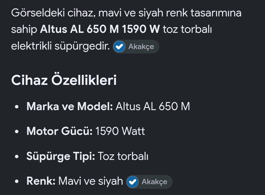 elektrik süpürgesi - 4