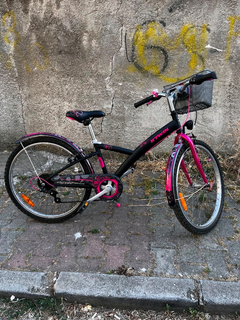 24 jant bisiklet