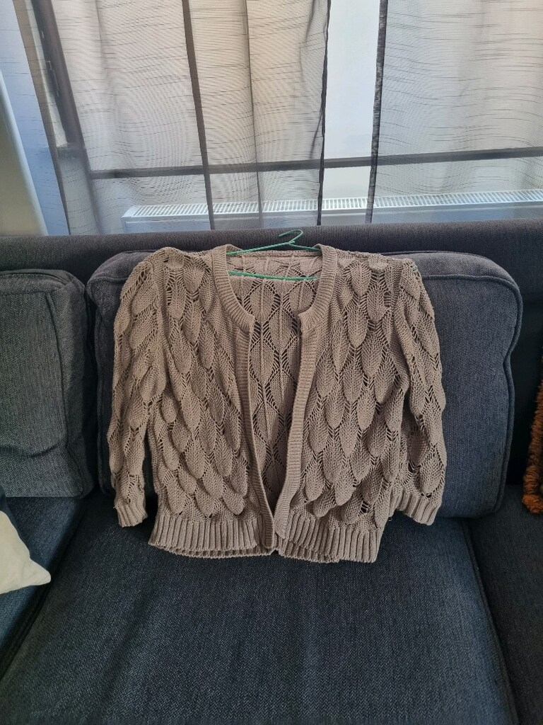 yazlik hirka - 3