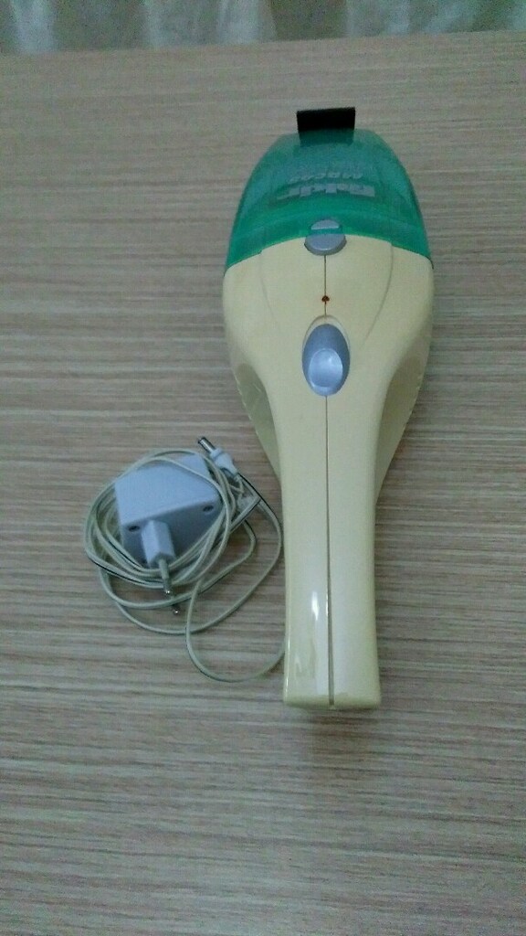 Fakir MRC 48 model şarjlı Süpürge - 5