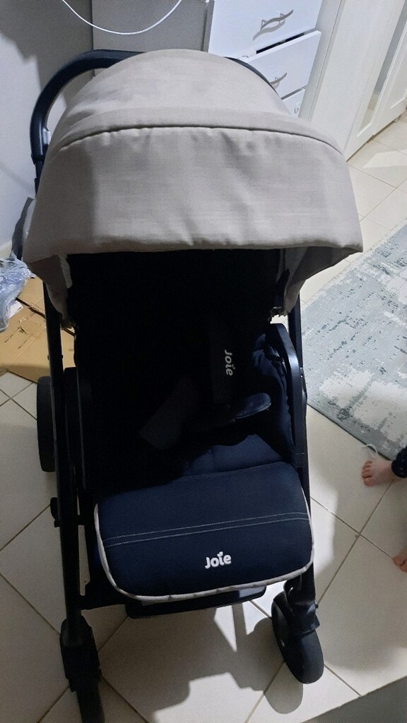 joie bebek arabasi - 4