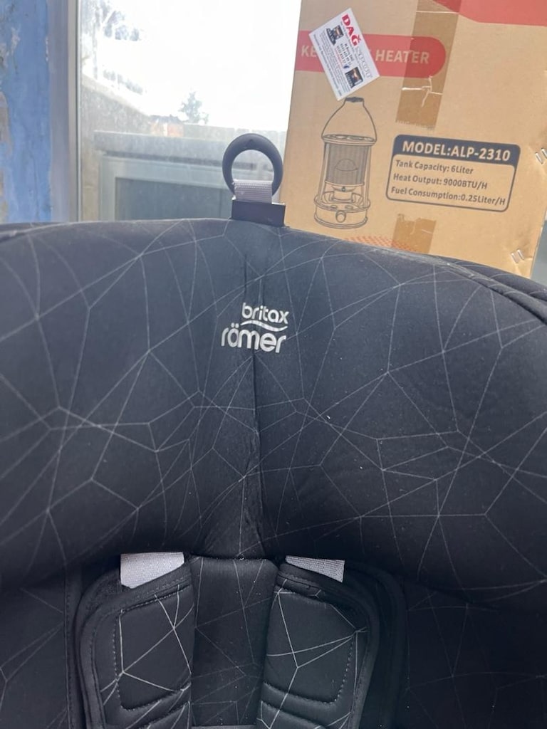 britax römer - 2