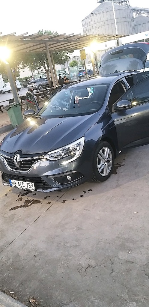 Renault MEGANE