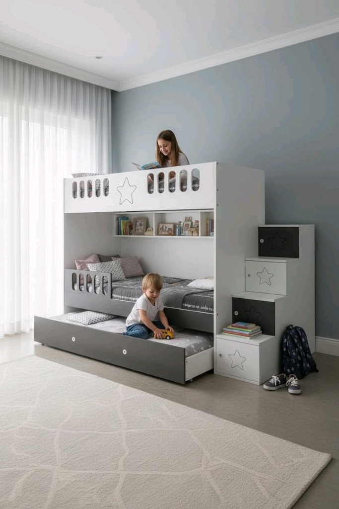 Çocuk ranza - 3