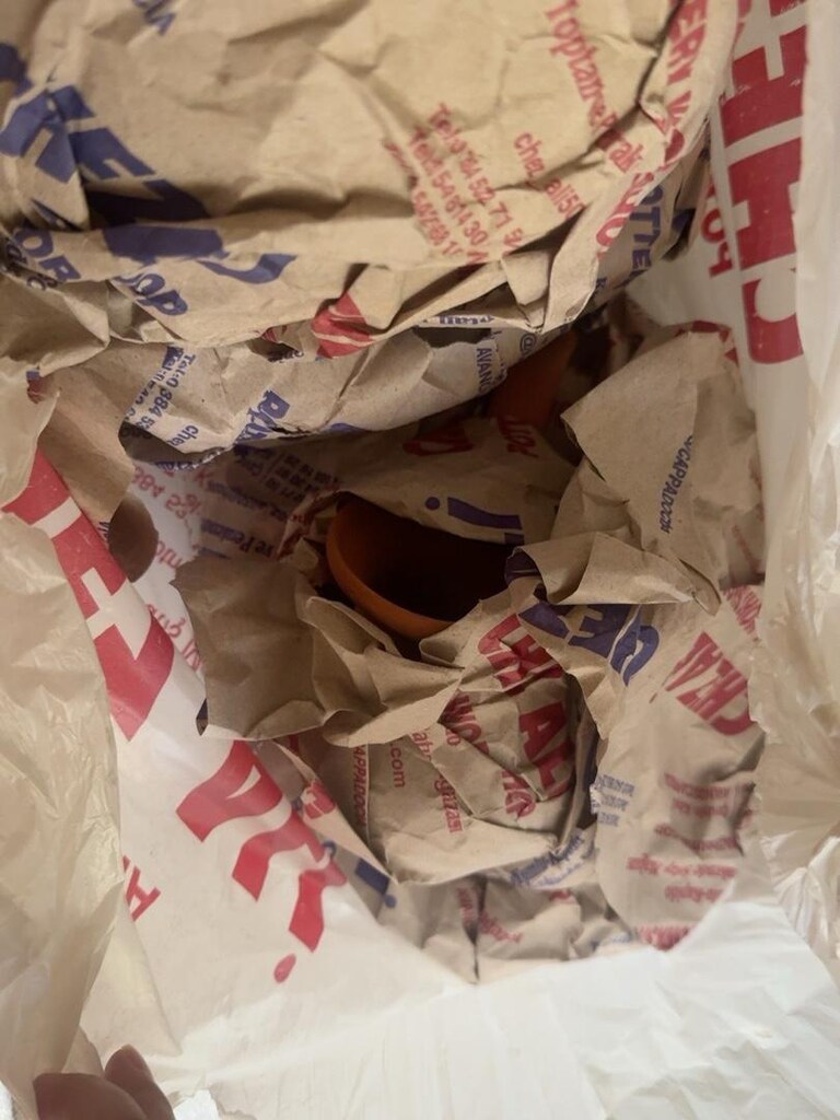 Kapadokya Chez Ali 3 Parça Doğal Toprak Güveç Takimi - 12