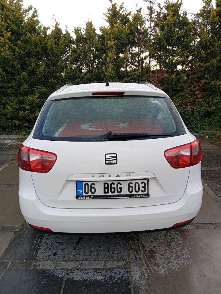 Seat Ibiza - 5