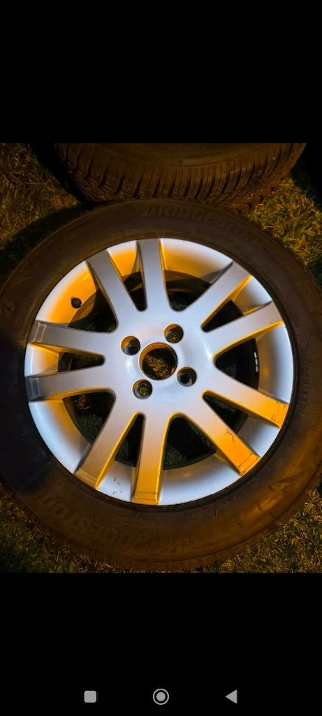 VTEC 2 Orjinal Jant Kışlık Lastik - 2