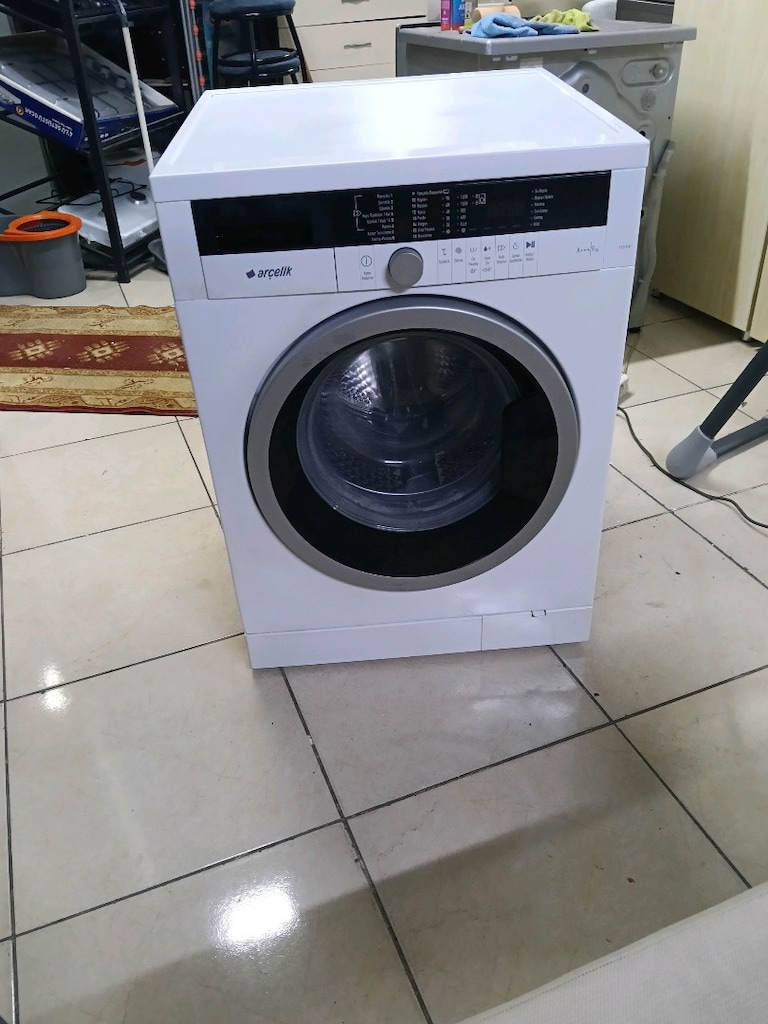 çamaşır makinası sorunsuz çalışıyor bursa içi ücretsiz kurulum yapıyrz - 6