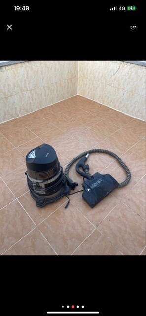 ihlas Auro halı yıkama makinesi