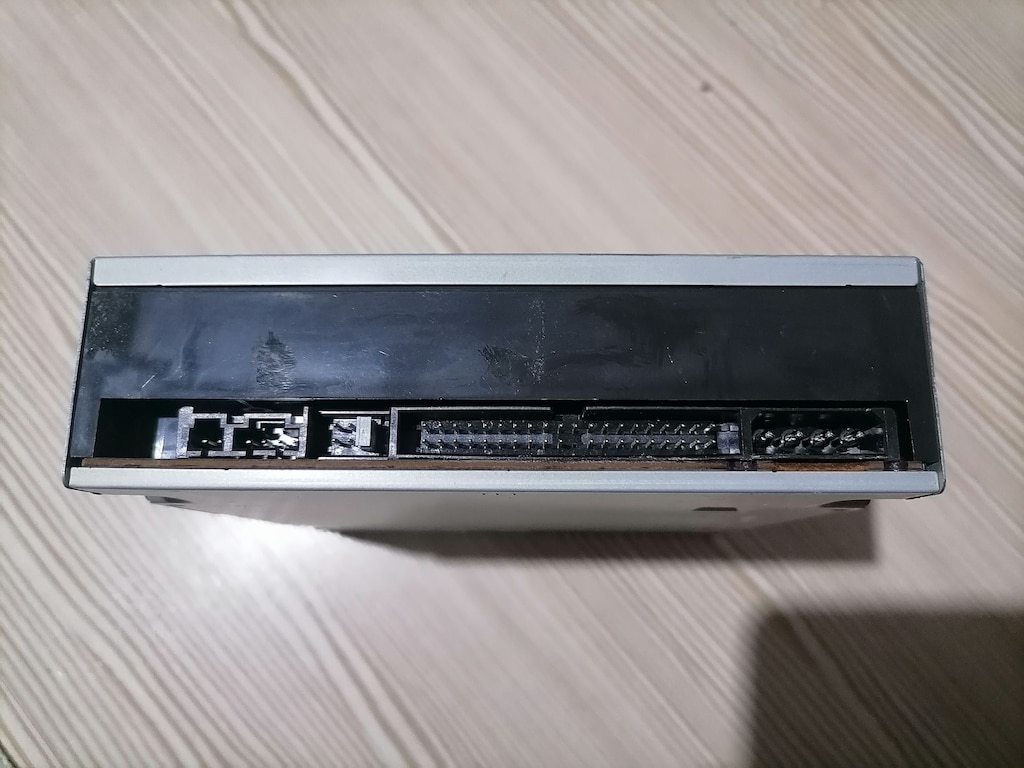 LG Super Multi DVD Rewriter Model GSA-H44N (IDE Girişli) - 7