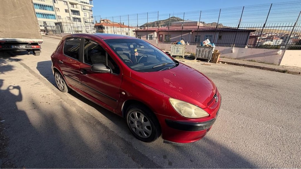 Değişensiz 1.4 HDİ XR Sunrooflu - 16