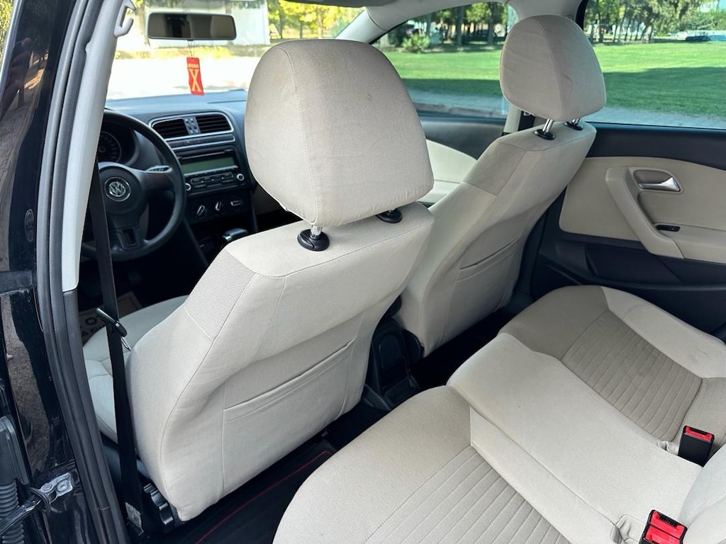 BU TEMİZLİKTE YOK! | Volkswagen Polo 1.4 Comfortline - 14