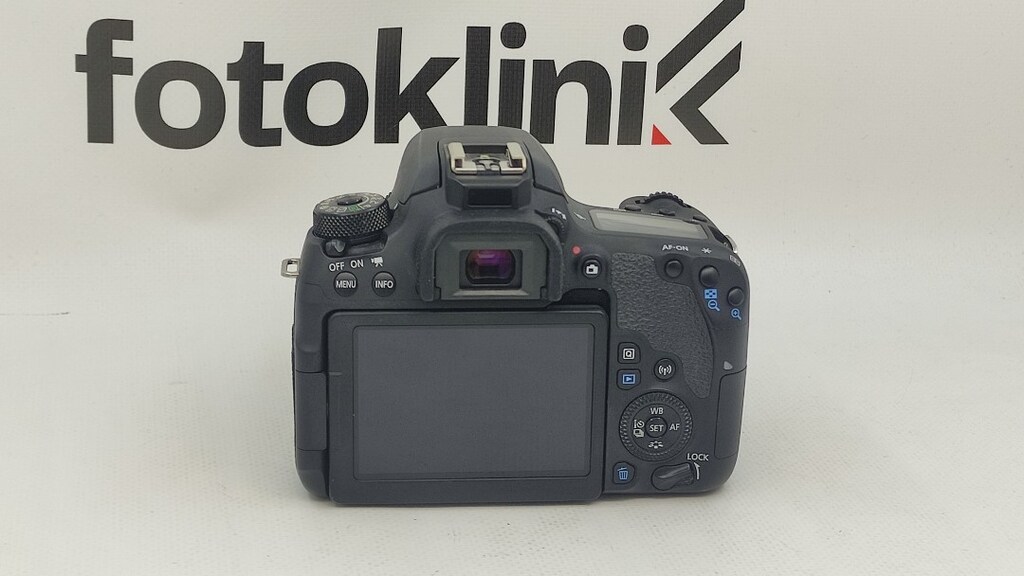CANON 77D 18-55MM İS STM FOTO KLİNİK DE - 3