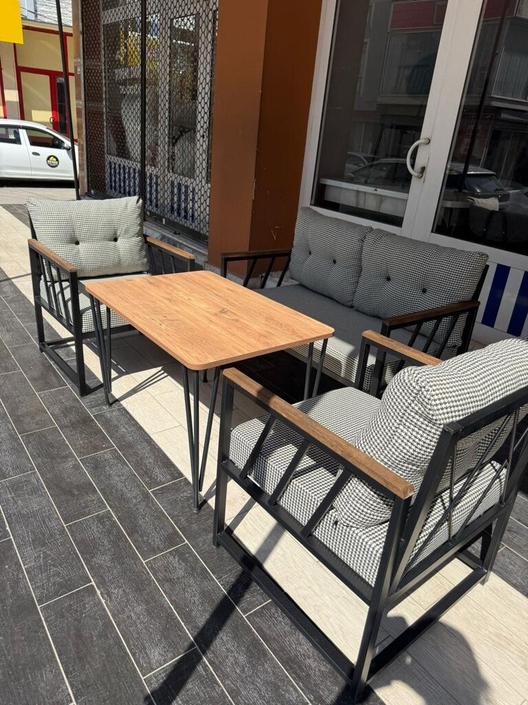 Bahçe ve Balkon setleri Son fiyatlar - 11