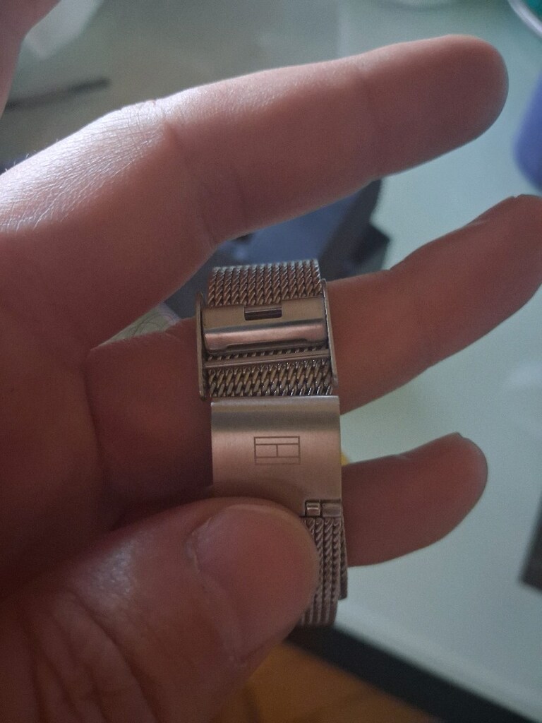 Tommy Hilfiger Rose Gold Kadın Saat - FULL SET (Kutu/Fatura/Garanti) - 5