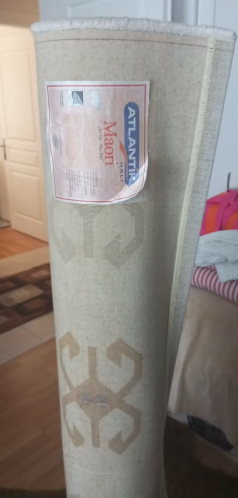 ATLANTİK MARKA 3.5X3.5CM HALI PAZARLIKSIZ 1500 TL - 3