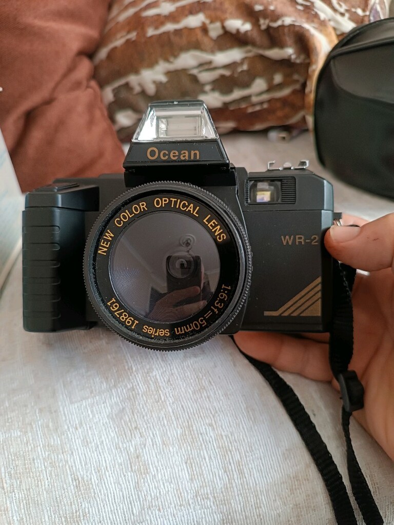 Ocean VR-2 Kamera - 2