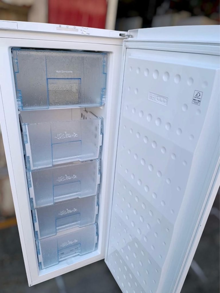 Beko 5 Çekmeceli Dikey Derin Dondurucu - 3
