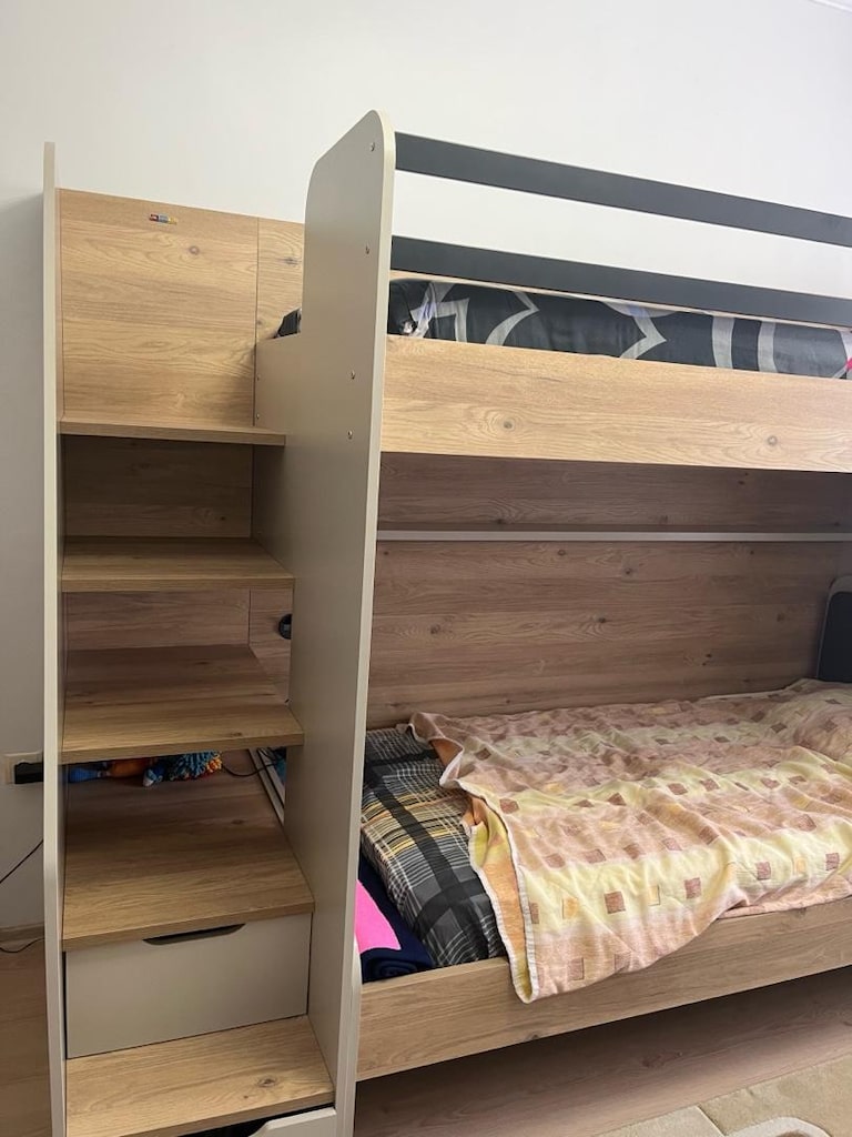 Almina mobilya Akıllı ranza - 2