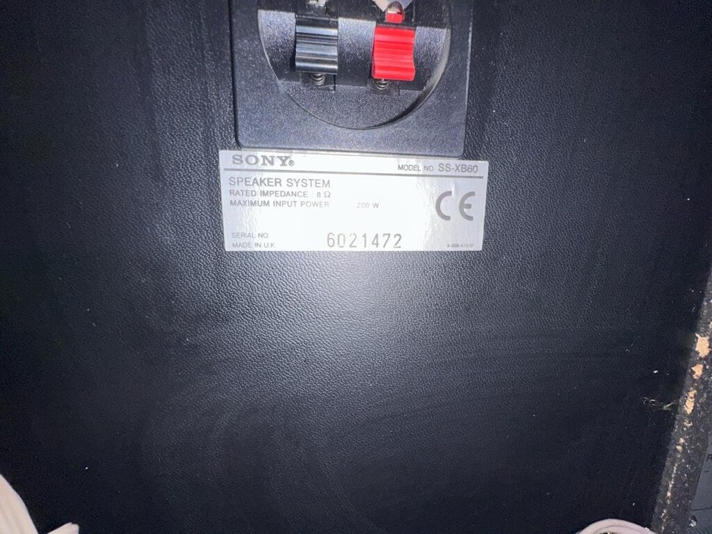 Sony LBT XB60 ses sistemi - 7