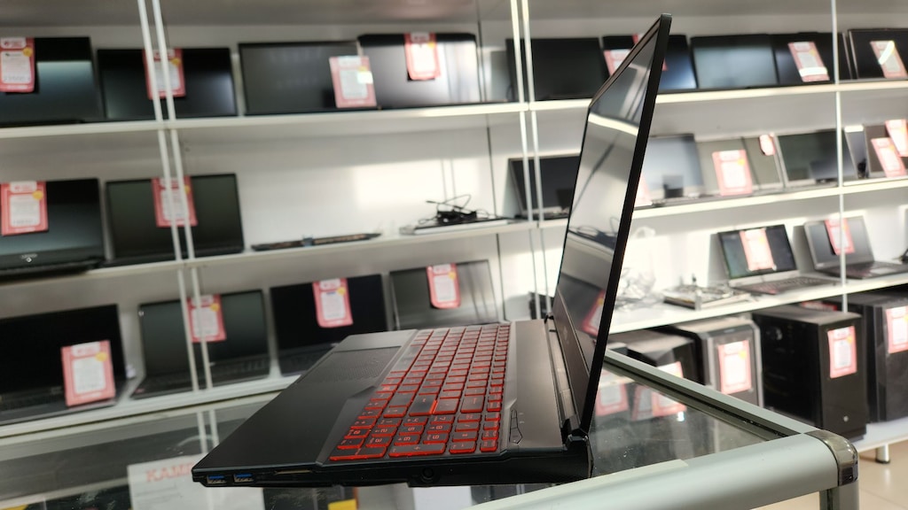 ABT BİLİŞİM–MSI GL65 LEOPARD i7 10750H 16 GB 256 GB M.2 GTX 1660 ti - 7
