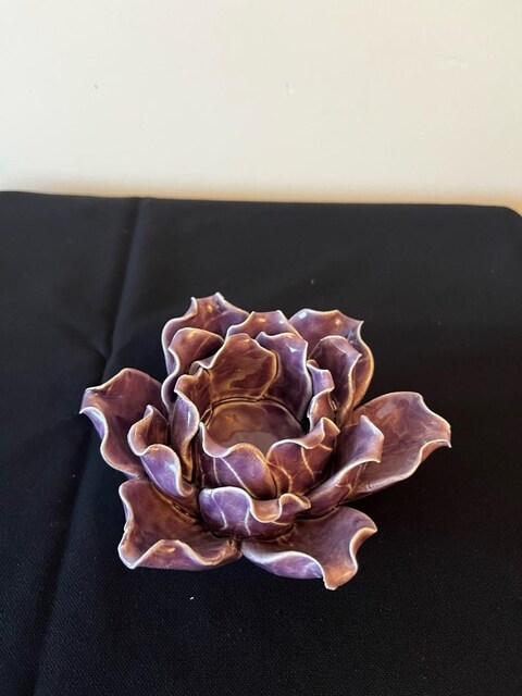 Zara Home Porselen Mumluk