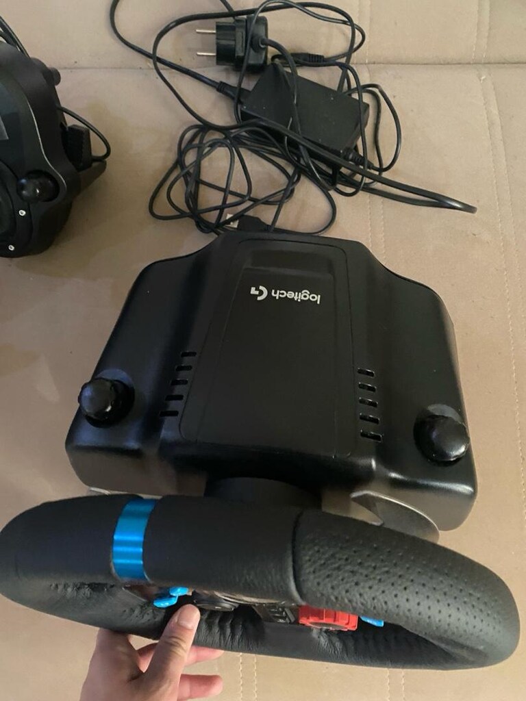 Logitech G29 direksiyon seti ve vites acil tertemiz - 3