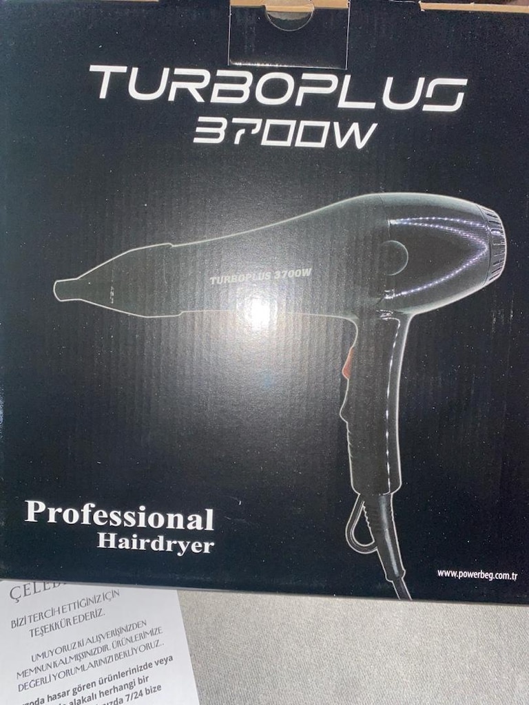 profesyonel fön makinesi - 3