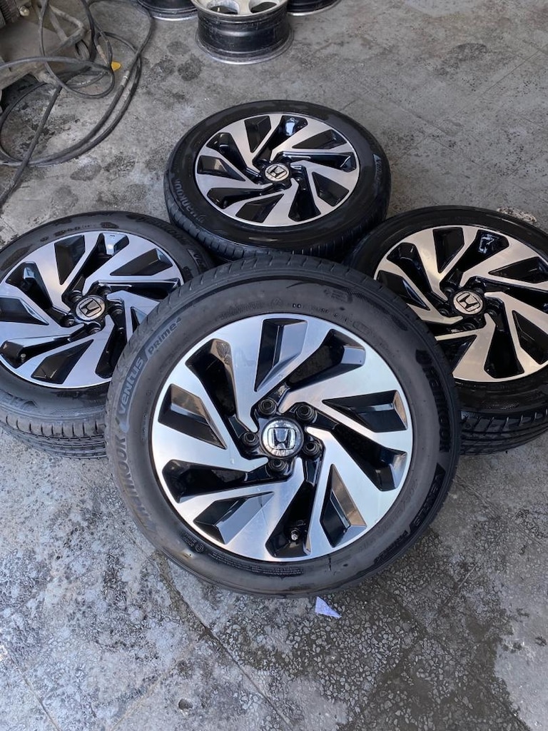HONDA ORJİNAL JANT LASTİK SIFIR AYRINDA - 5
