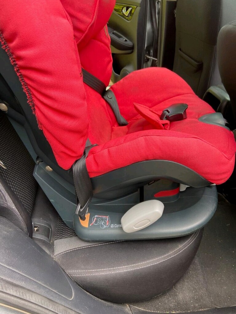 ACİL SATIKLIK BESAFE OTO KOLTUK besafe izi comfort X3 9 18 kg - 2
