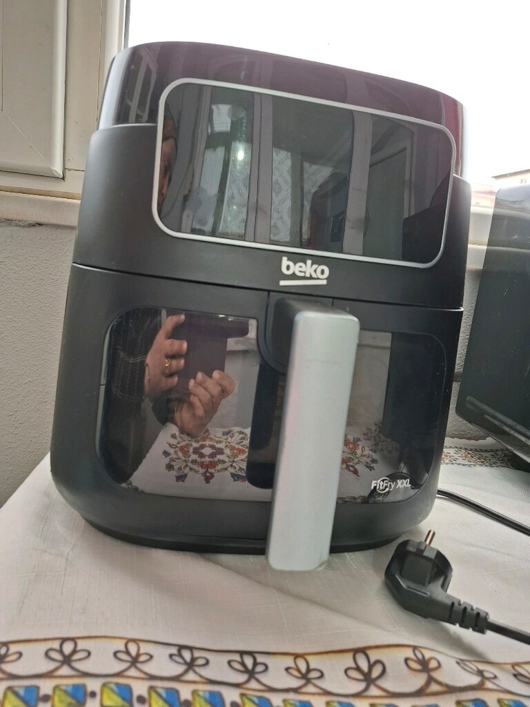 Airfryer &Fritöz BEKO FİTFRY XXL - 4