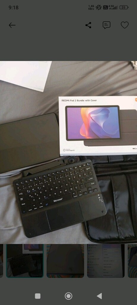 redmi Pad 2 - 8