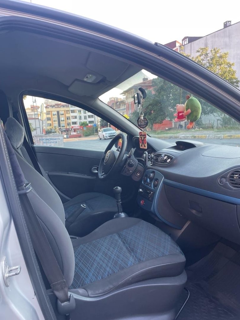 bayandan temiz otomatik araba - 3