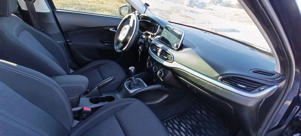 2020 Fiat Egea 1.3 MJet 2 HB 46.000 km Mavi 3 Lokal boya - 7