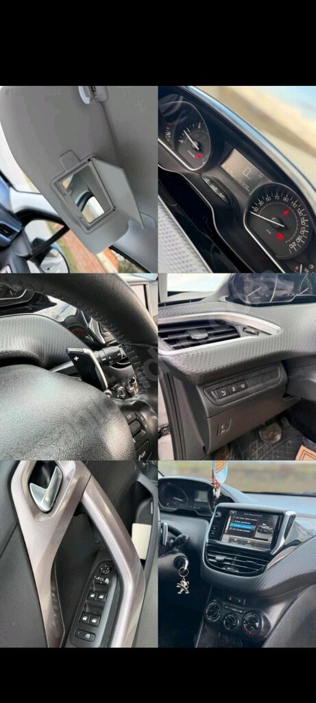 İKİNCİ SAHİNDEN DEGİŞENSİZ TRAMERSİZ KOMPLE SERVIS BAK 106.000KM - 6