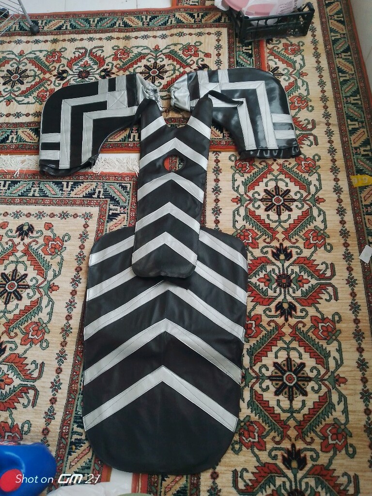 motorsiklet elcik kılıf - 2