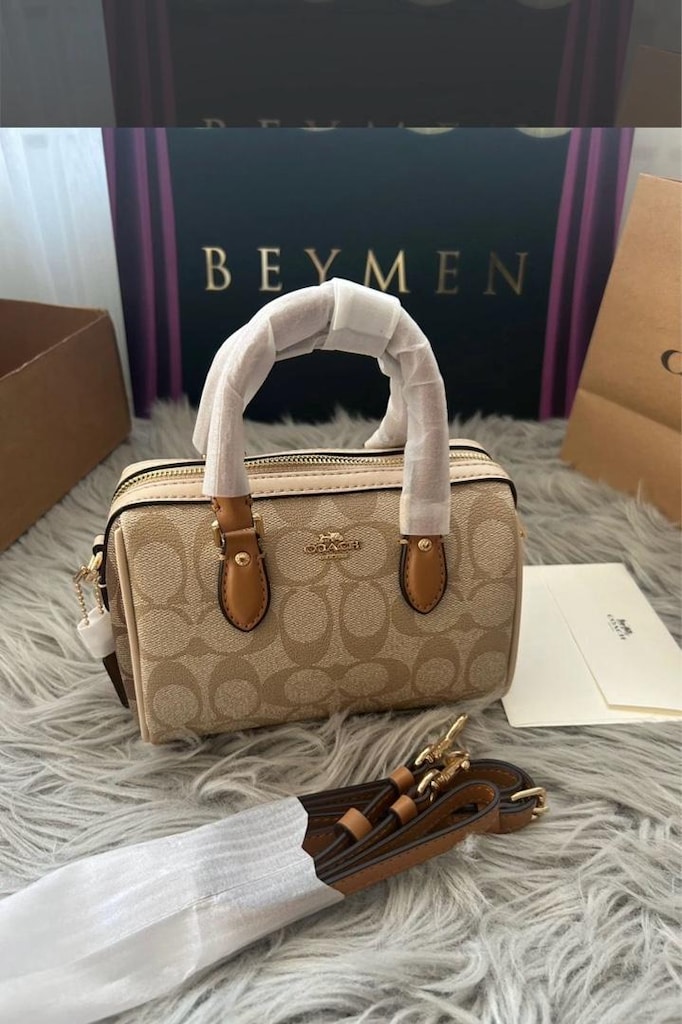 Coach Mini Rowan Crossbody Bag - 3