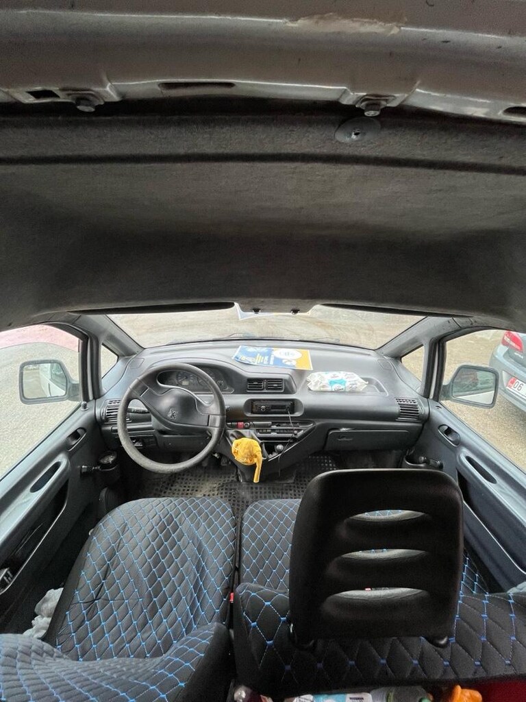 2001 PEUGEOT EXPERT 1.9 D – ORİJİNAL 232.000 KM – SON FİYAT - 7