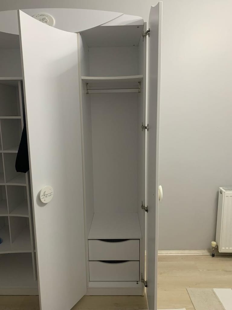 Çilek çocuk oda takımı +yatak dahil - 8