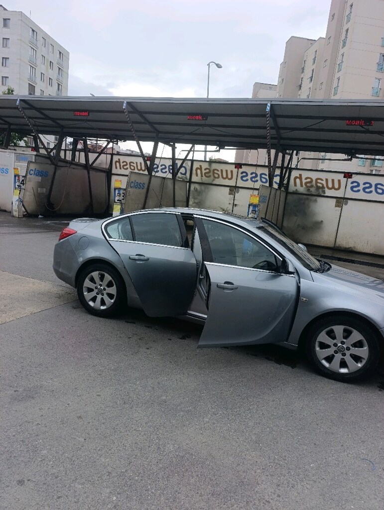 opel Insignia sunroflu - 3