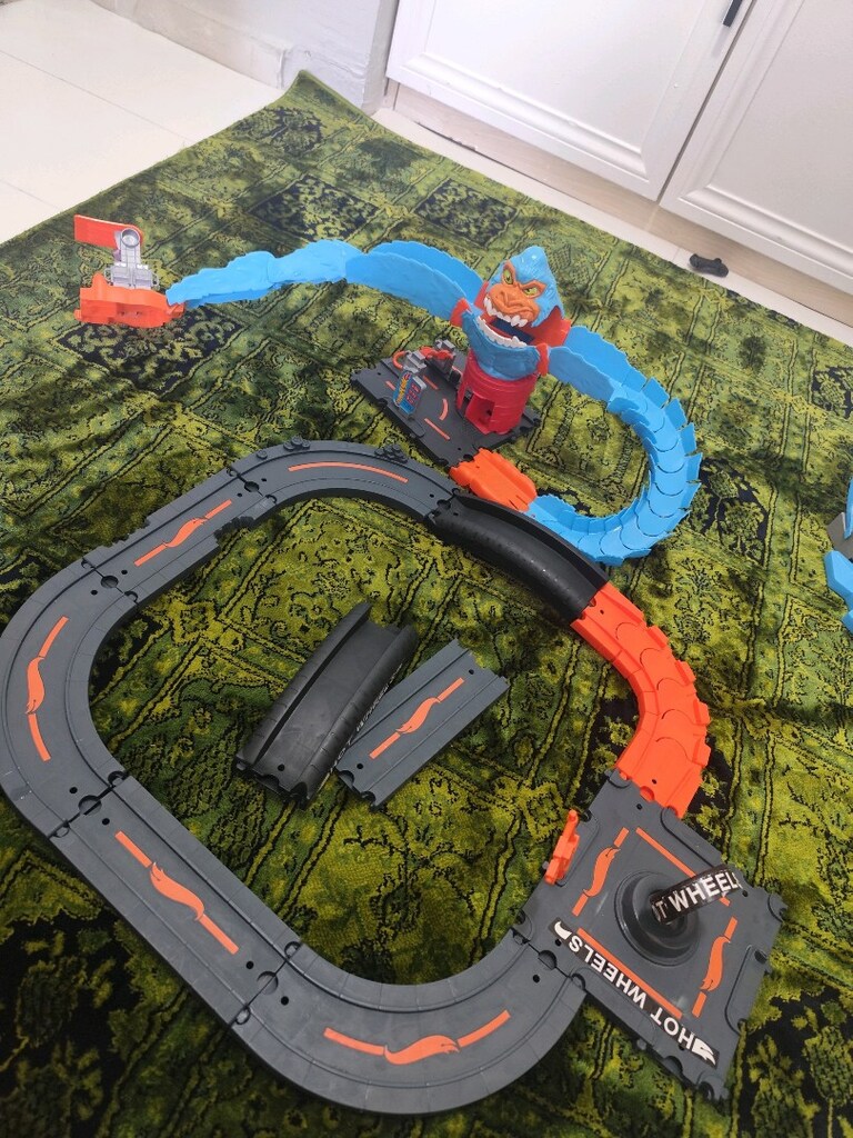 goril ve hiz pisti hot wheels - 3