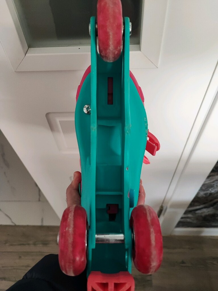 Mondo Üç Tekerlekli Paten - 5